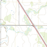 United States Geological Survey Skull Lake SW, MN (2022, 24000-Scale) digital map