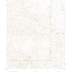 United States Geological Survey Skunk Canyon, NM (2020, 24000-Scale) digital map