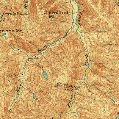 United States Geological Survey Skykomish, WA (1905, 125000-Scale) digital map