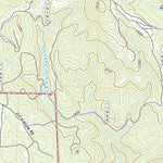 United States Geological Survey Slate Mountain, CA (2021, 24000-Scale) digital map