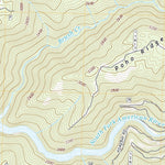 United States Geological Survey Slate Mountain, CA (2021, 24000-Scale) digital map