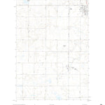 United States Geological Survey Slayton, MN (2022, 24000-Scale) digital map