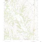 United States Geological Survey Slidell, TX (2022, 24000-Scale) digital map