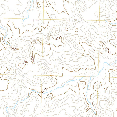 United States Geological Survey Slim Butte NW, SD (2021, 24000-Scale) digital map