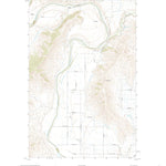 United States Geological Survey Sloan, MT (2020, 24000-Scale) digital map