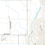United States Geological Survey Sloan, MT (2020, 24000-Scale) digital map