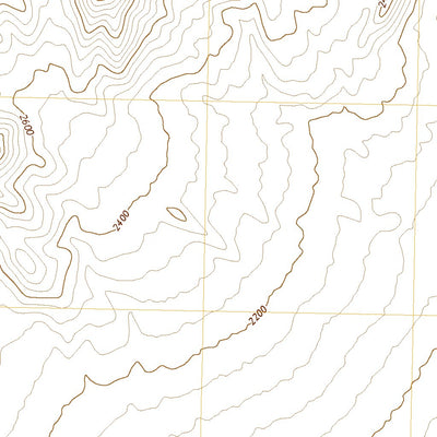 United States Geological Survey Sloan SE, NV (2021, 24000-Scale) digital map