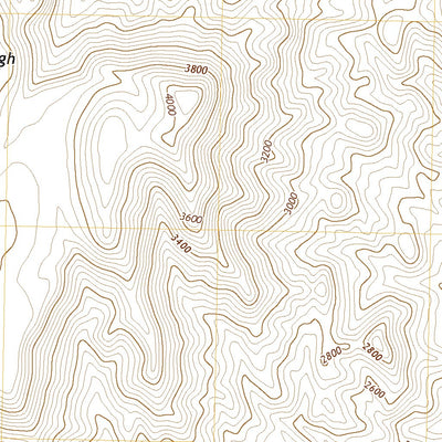 United States Geological Survey Sloan SE, NV (2021, 24000-Scale) digital map