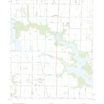 United States Geological Survey Slovak, AR (2020, 24000-Scale) digital map