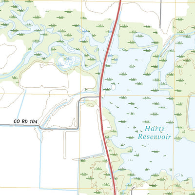 United States Geological Survey Slovak, AR (2020, 24000-Scale) digital map