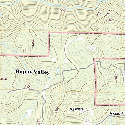 United States Geological Survey Sly Park, CA (2021, 24000-Scale) digital map