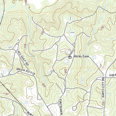 United States Geological Survey Smackover, AR (2020, 24000-Scale) digital map