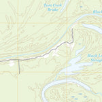 United States Geological Survey Smackover NE, AR (2020, 24000-Scale) digital map