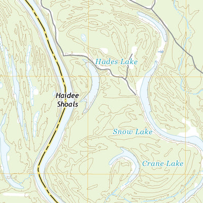 United States Geological Survey Smackover NE, AR (2020, 24000-Scale) digital map