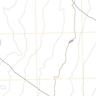 United States Geological Survey Smelter Knolls West, UT (2020, 24000-Scale) digital map