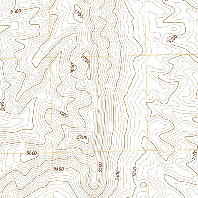 United States Geological Survey Smelter Knolls West, UT (2020, 24000-Scale) digital map