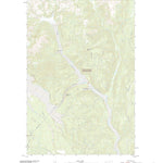 United States Geological Survey Smith Creek Butte, WA (2020, 24000-Scale) digital map
