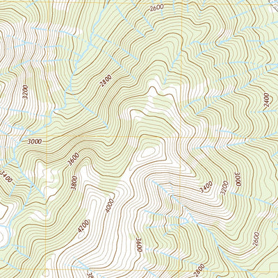 United States Geological Survey Smith Creek Butte, WA (2020, 24000-Scale) digital map