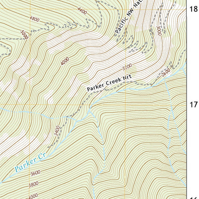 United States Geological Survey Smith Falls, ID (2020, 24000-Scale) digital map