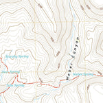 United States Geological Survey Smith Mesa, AZ (2021, 24000-Scale) digital map