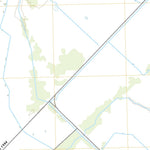 United States Geological Survey Smithers Lake, TX (2022, 24000-Scale) digital map