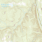 United States Geological Survey Smiths Bend, TX (2022, 24000-Scale) digital map
