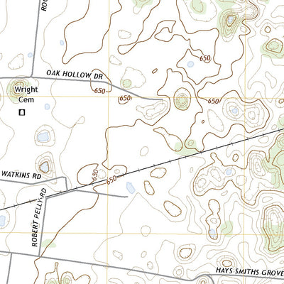 United States Geological Survey Smiths Grove, KY (2022, 24000-Scale) digital map