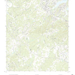 United States Geological Survey Smithson Valley, TX (2022, 24000-Scale) digital map