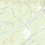 United States Geological Survey Smithson Valley, TX (2022, 24000-Scale) digital map