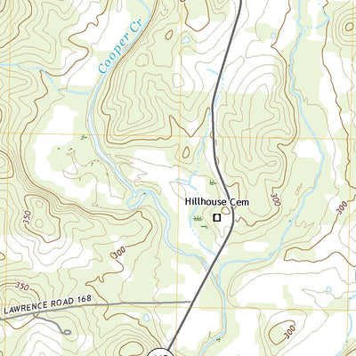 United States Geological Survey Smithville, AR (2020, 24000-Scale) digital map