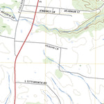 United States Geological Survey Smithville, TN (2022, 24000-Scale) digital map