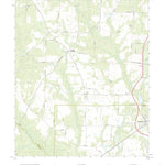 United States Geological Survey Smithville West, GA (2020, 24000-Scale) digital map