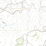 United States Geological Survey Smoky Draw, TX (2022, 24000-Scale) digital map