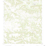 United States Geological Survey Smoky Mountain Ranch, TX (2022, 24000-Scale) digital map
