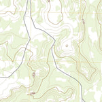 United States Geological Survey Smoky Mountain Ranch, TX (2022, 24000-Scale) digital map