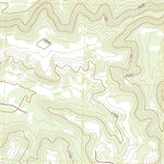 United States Geological Survey Smoky Mountain Ranch, TX (2022, 24000-Scale) digital map
