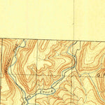 United States Geological Survey Smyrna, AR (1887, 62500-Scale) digital map