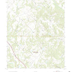 United States Geological Survey Smyrna, TX (2022, 24000-Scale) digital map
