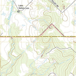 United States Geological Survey Smyrna, TX (2022, 24000-Scale) digital map