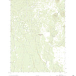 United States Geological Survey Snag Hill, CA (2022, 24000-Scale) digital map