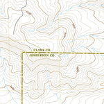 United States Geological Survey Snaky Canyon, ID (2020, 24000-Scale) digital map