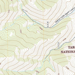 United States Geological Survey Snaky Canyon, ID (2020, 24000-Scale) digital map