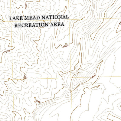 United States Geological Survey Snap Canyon West, AZ (2021, 24000-Scale) digital map