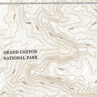 United States Geological Survey Snap Canyon West, AZ (2021, 24000-Scale) digital map