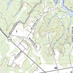 United States Geological Survey Sneads Ferry, NC (2022, 24000-Scale) digital map