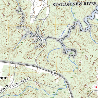 United States Geological Survey Sneads Ferry, NC (2022, 24000-Scale) digital map
