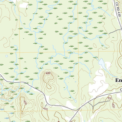 United States Geological Survey Snell, MS (2020, 24000-Scale) digital map