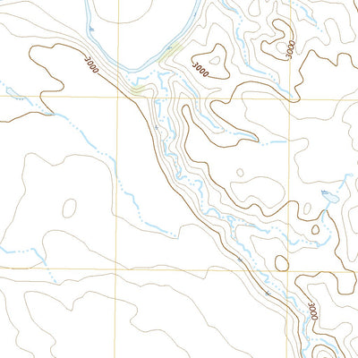 United States Geological Survey Snider Hill, MT (2020, 24000-Scale) digital map