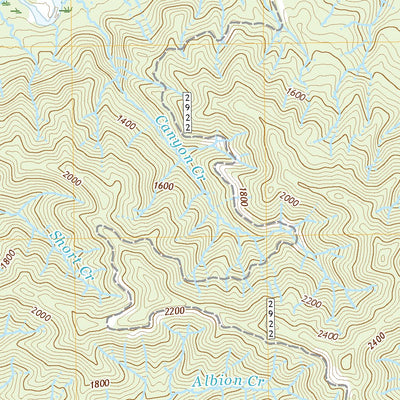 United States Geological Survey Snider Peak, WA (2020, 24000-Scale) digital map