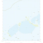 United States Geological Survey Snipe Keys, FL (2021, 24000-Scale) digital map